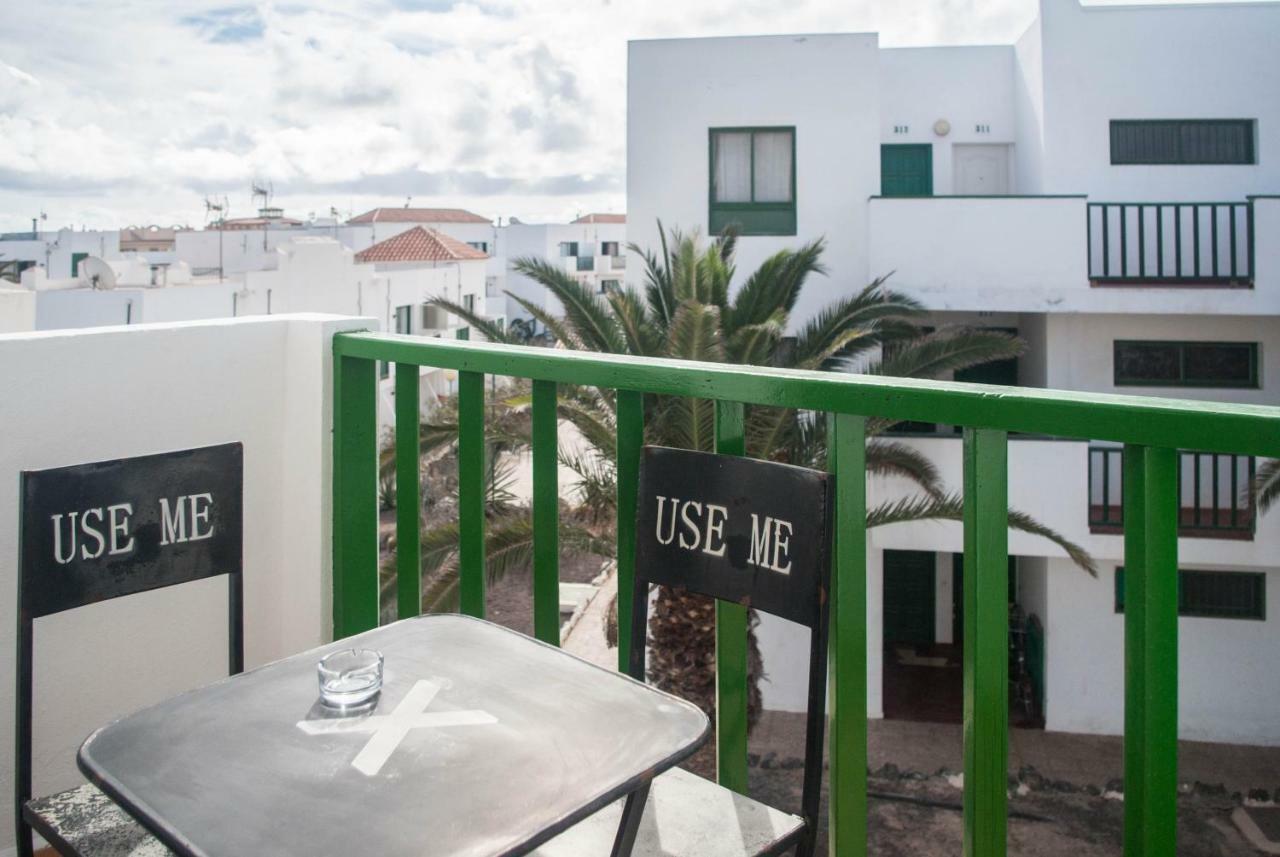Fuerteventura Park 4 Leilighet Costa De Antigua Eksteriør bilde