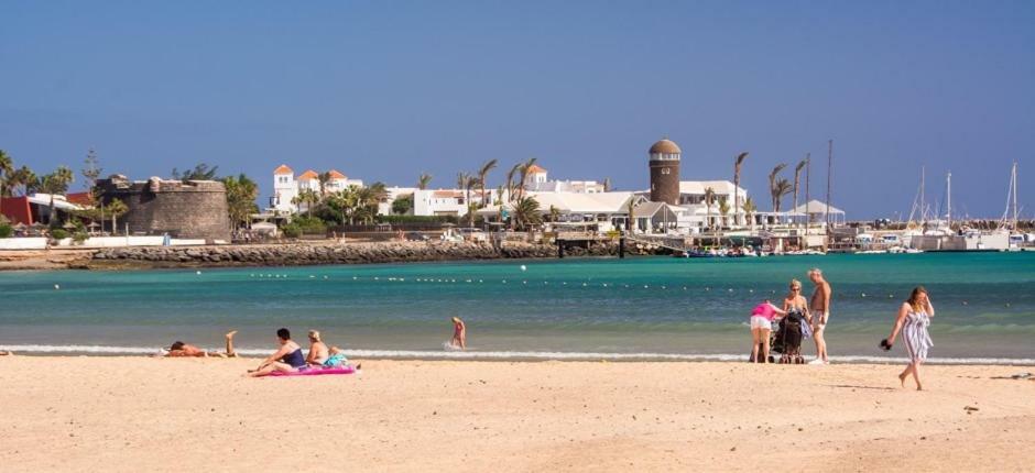 Fuerteventura Park 4 Leilighet Costa De Antigua Eksteriør bilde