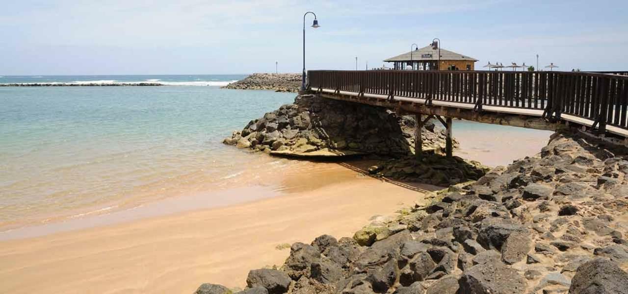 Fuerteventura Park 4 Leilighet Costa De Antigua Eksteriør bilde