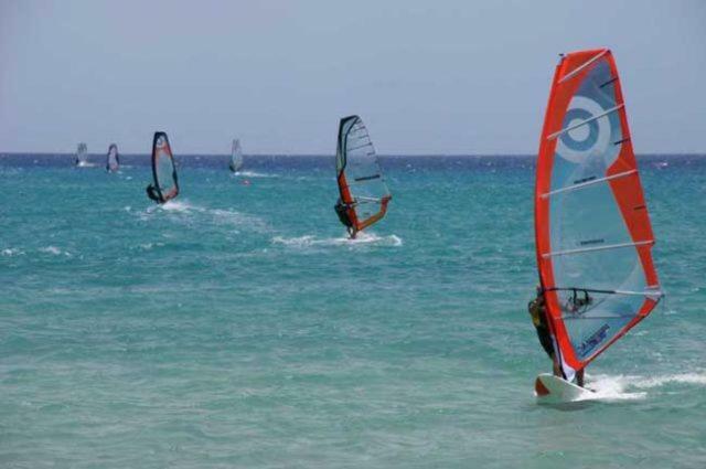 Fuerteventura Park 4 Leilighet Costa De Antigua Eksteriør bilde